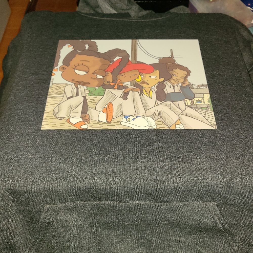 Set It Off Tee - Picture 4 of 4